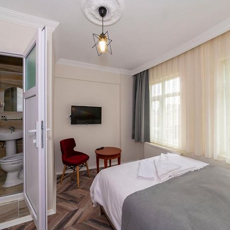 Kumkapi Romanos Hotel Istanbul Bagian luar foto