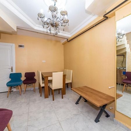 Kumkapi Romanos Hotel Istanbul Bagian luar foto