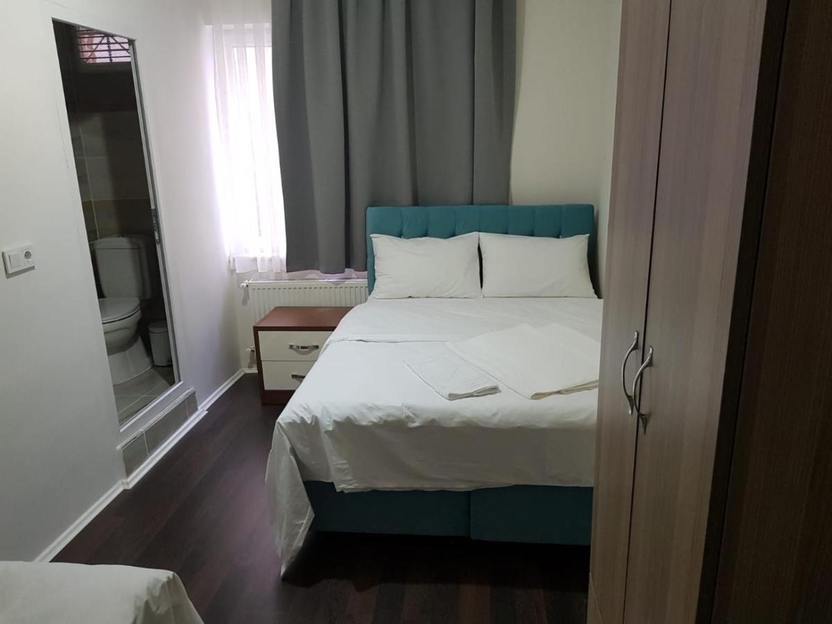 Kumkapi Romanos Hotel Istanbul Bagian luar foto