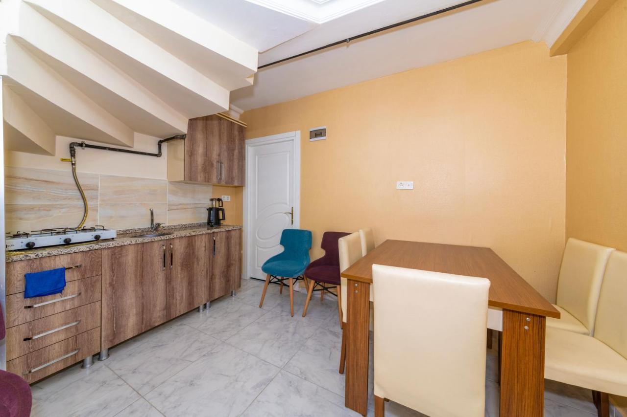 Kumkapi Romanos Hotel Istanbul Bagian luar foto