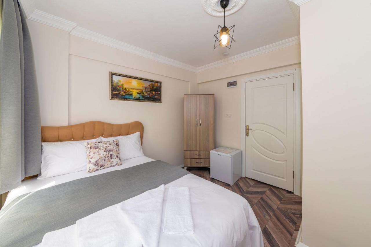 Kumkapi Romanos Hotel Istanbul Bagian luar foto