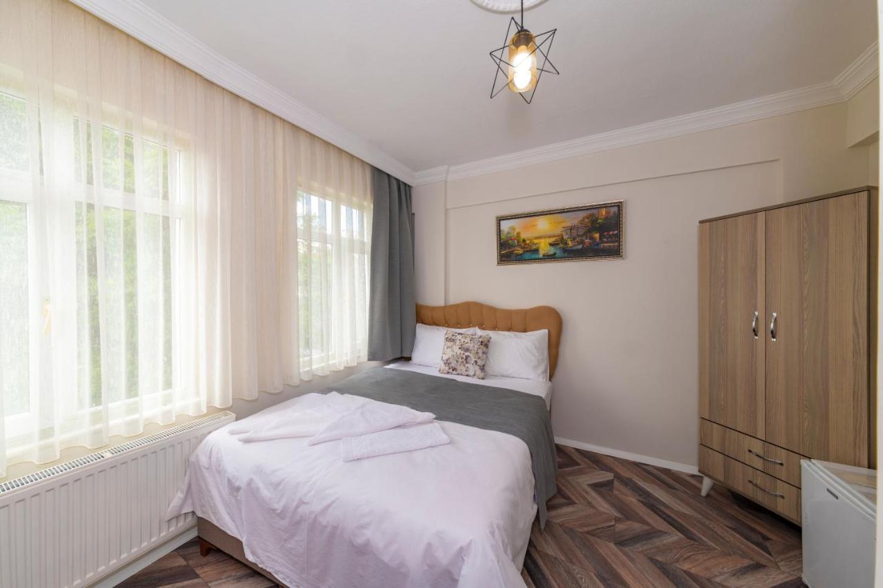 Kumkapi Romanos Hotel Istanbul Bagian luar foto